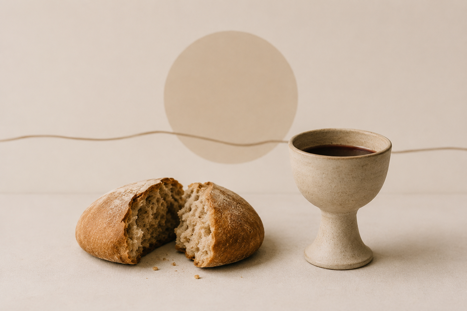 breaking of bread