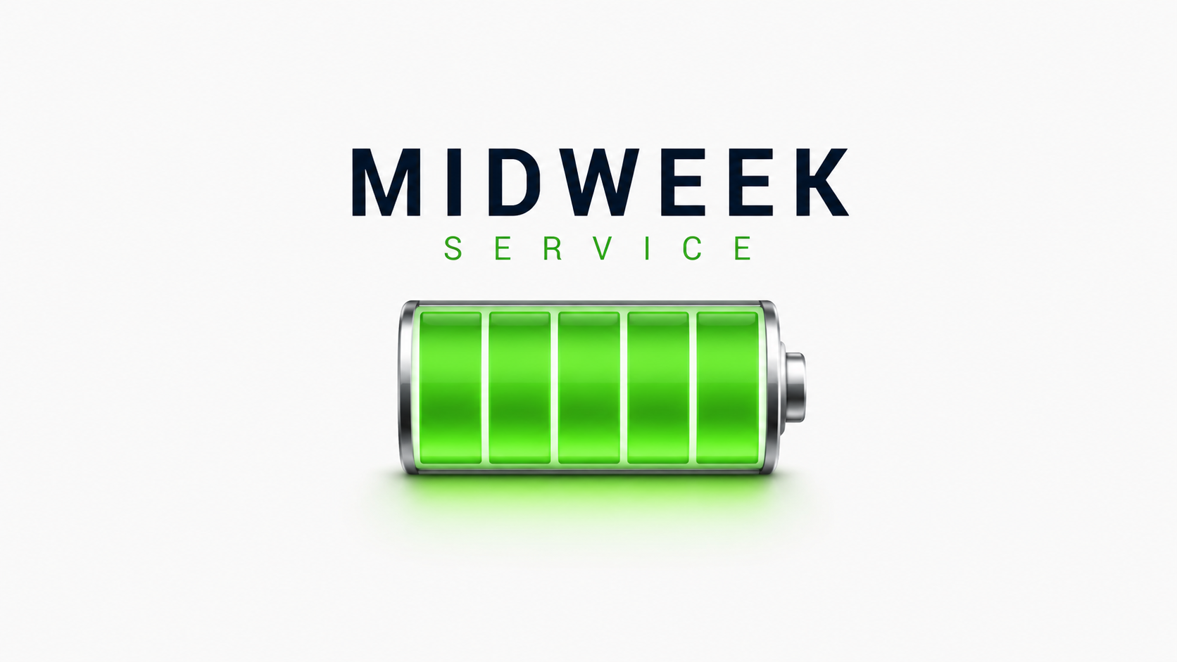 midweek wednesday recharge