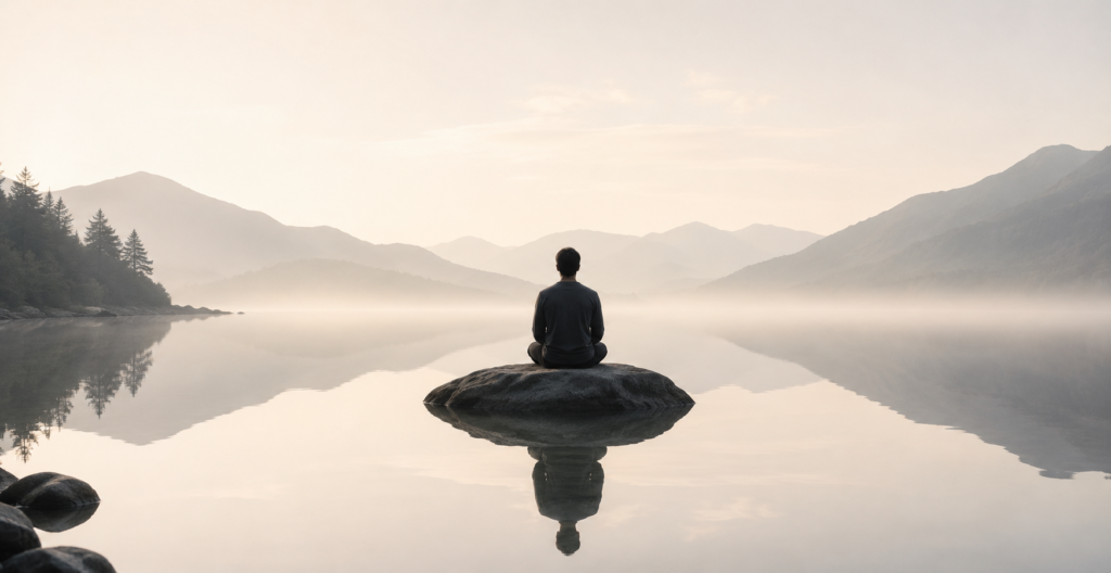 the wisdom of silence